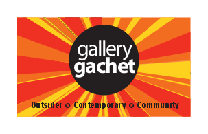 Business Cards for Gallery Gachet