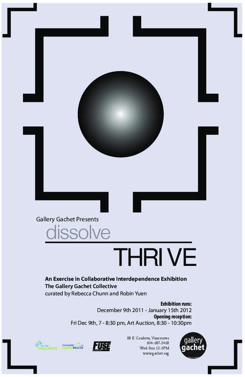 Business Cards for Gallery Gachet